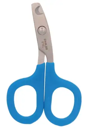 Купить delight когтерез-ножницы прямой для собак и кошек