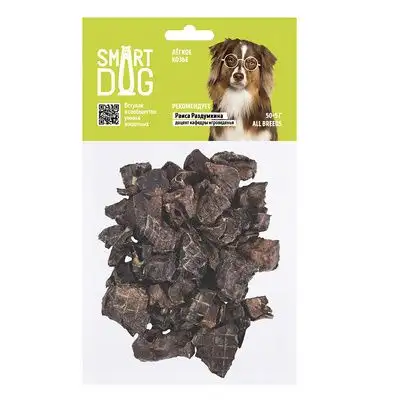 Купить smart dog лакомства лакомство для собак легкое козье