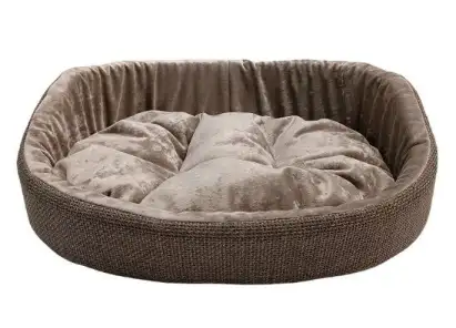 Купить homepet florida №1 диванчик для собак и кошек, латте