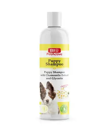 Купить biopetactive шампунь для щенков