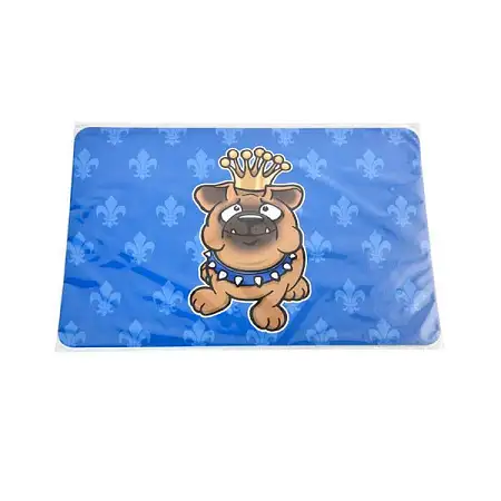 Купить homepet dog king коврик под миску для собак