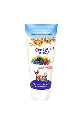 Фармакс Крем для собак и кошек "Зорька Северные ягоды"