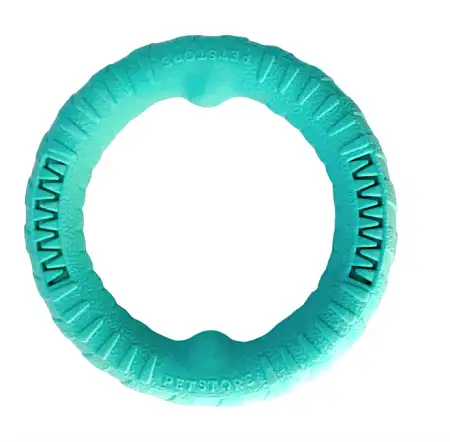 Купить homepet tpr foam игрушка для собак кольцо