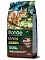 Monge Cat BWild Grain Free сухой беззерновой корм для крупных кошек с мясом буйвола