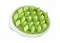 NUNBELL Щетка для мытья собак силиконовая