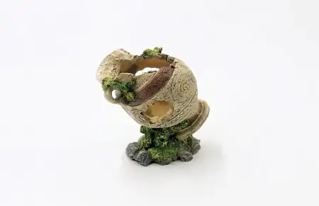 Купить homefish Кувшин грот для аквариума