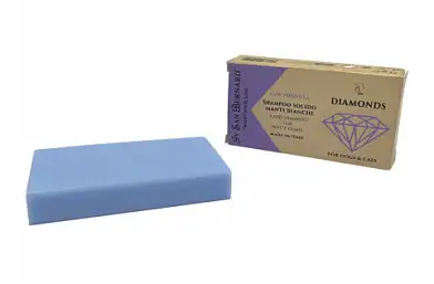 Iv San Bernard Шампунь-мыло Diamonds NEW для отбеливания и восстановления яркости окраса для собак и кошек