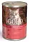 Nero Gold консервы для кошек «Сочная говядина» кусочки в желе